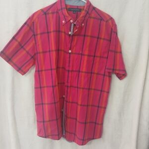 Tommy hilfiger button up